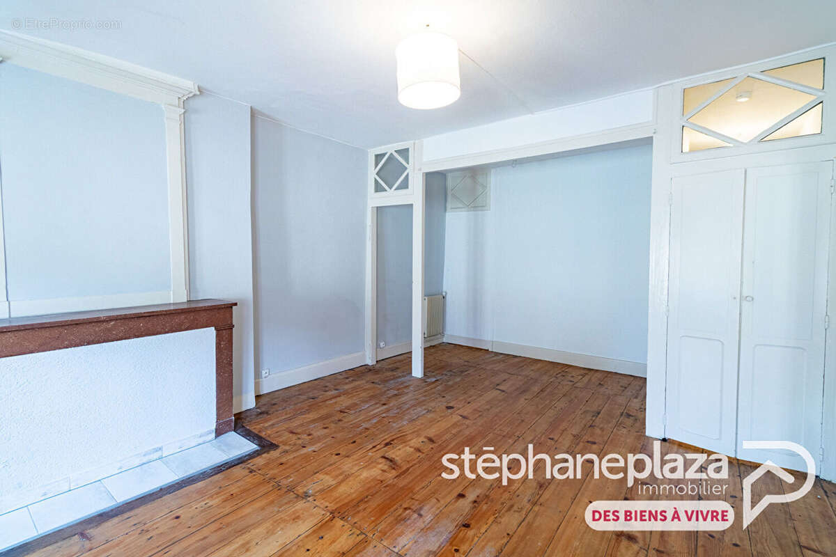 Appartement à BOURG-EN-BRESSE