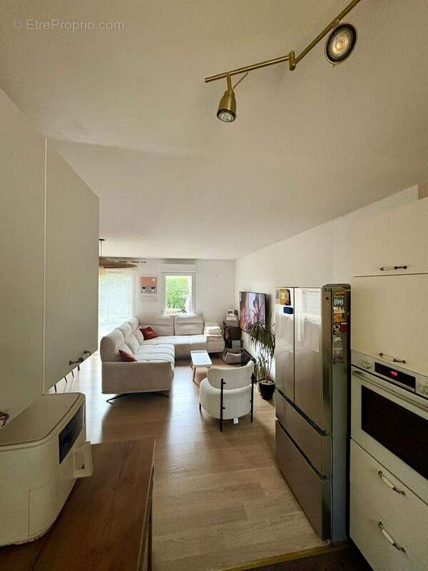 Appartement à LA RICHARDAIS