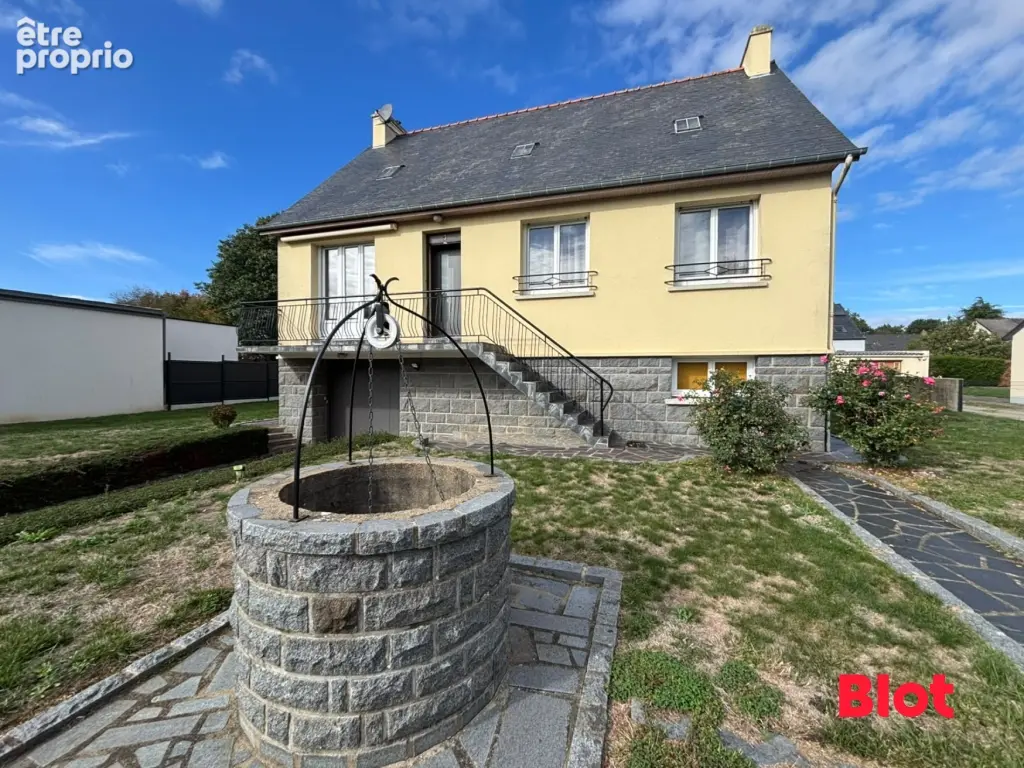 Maison à CREVIN