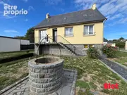 Maison à CREVIN