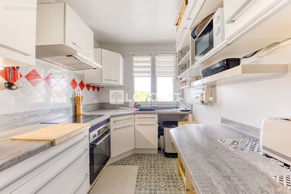 Appartement Pontault Combault 3 pièce(s) 69.61m2 - photo 4