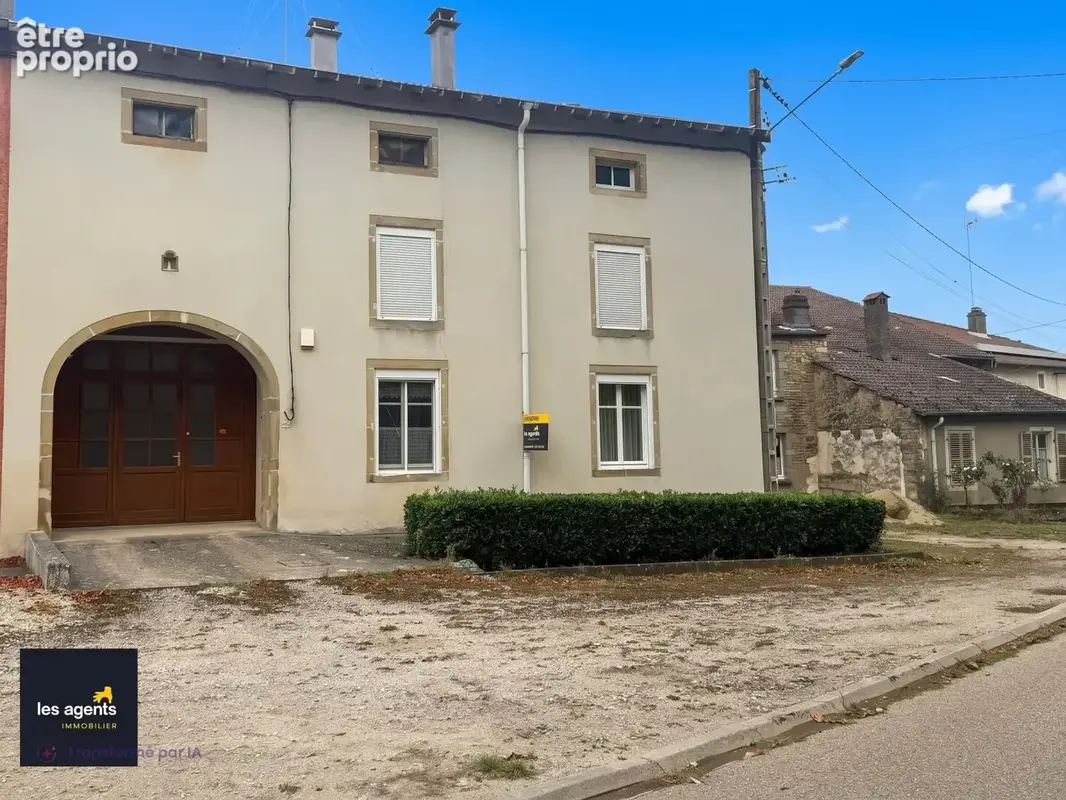 Maison à SAINT-PRANCHER