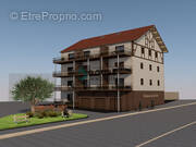 Appartement à ORCHAMPS-VENNES