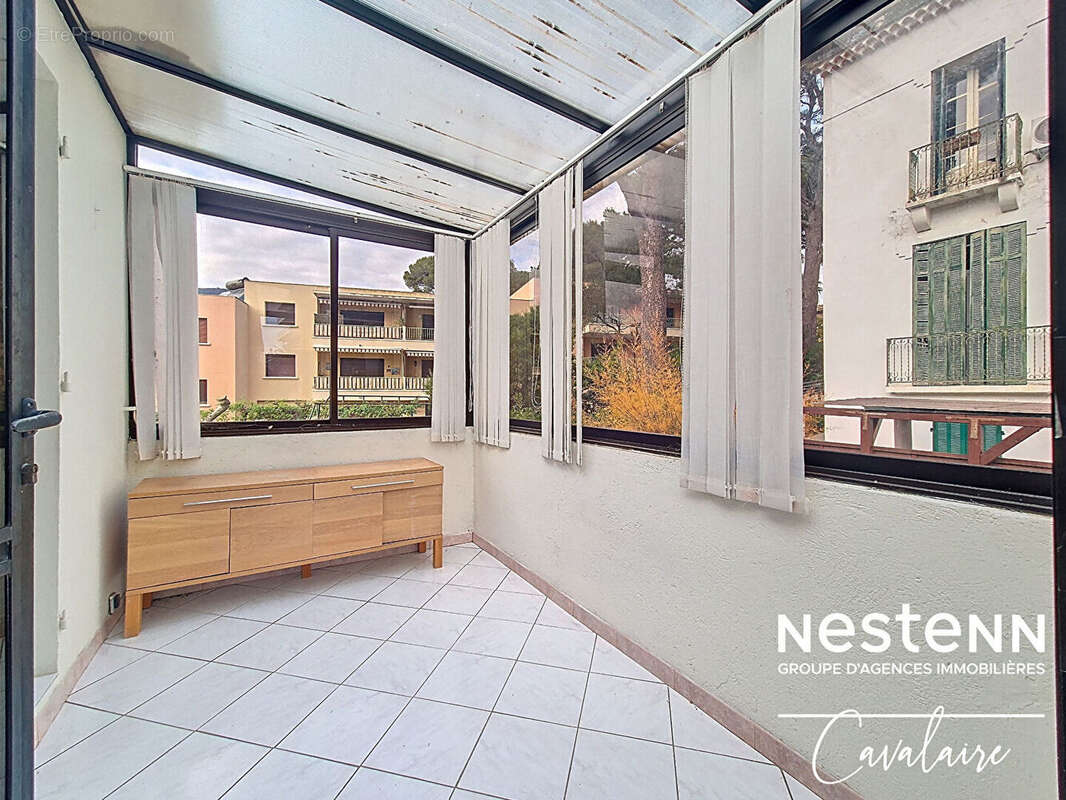 Appartement à CAVALAIRE-SUR-MER