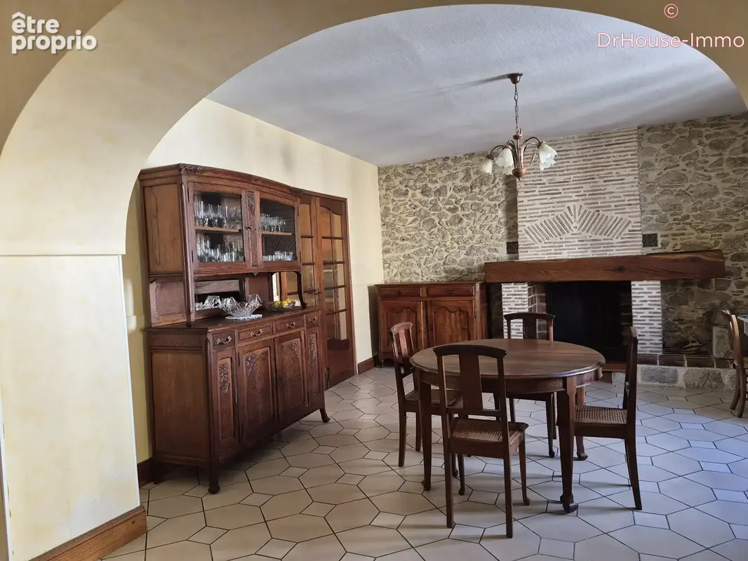 Maison à CASTETS-EN-DORTHE
