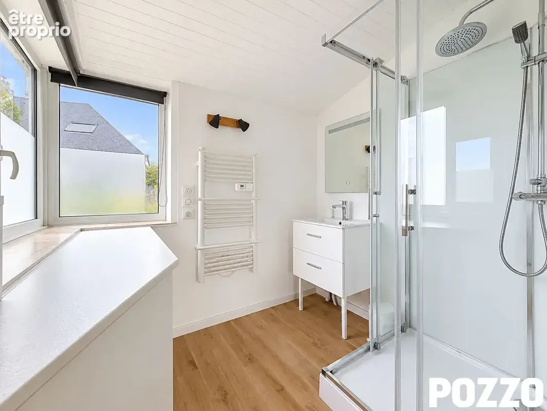 A VENDRE - Maison 124m² - Front de mer - DONVILLE LES BAINS (50350) - photo 18