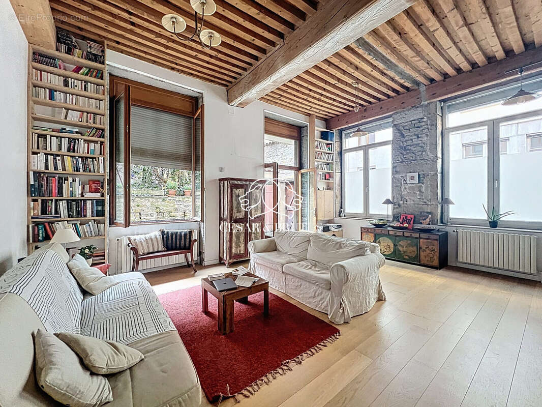 Appartement à LYON-4E