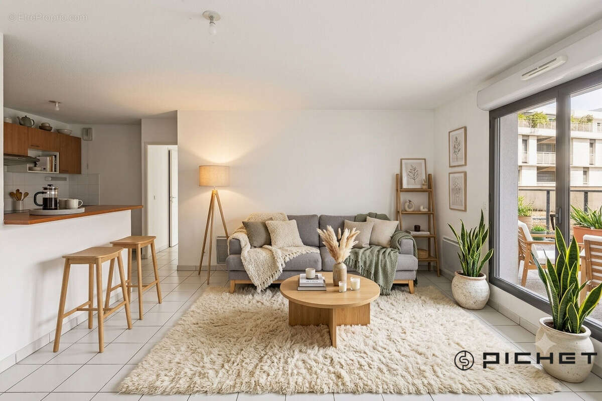 Appartement Bordeaux 4 pièce(s) 84 m2 - photo 7