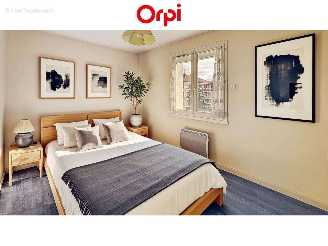 Appartement à ANNEMASSE