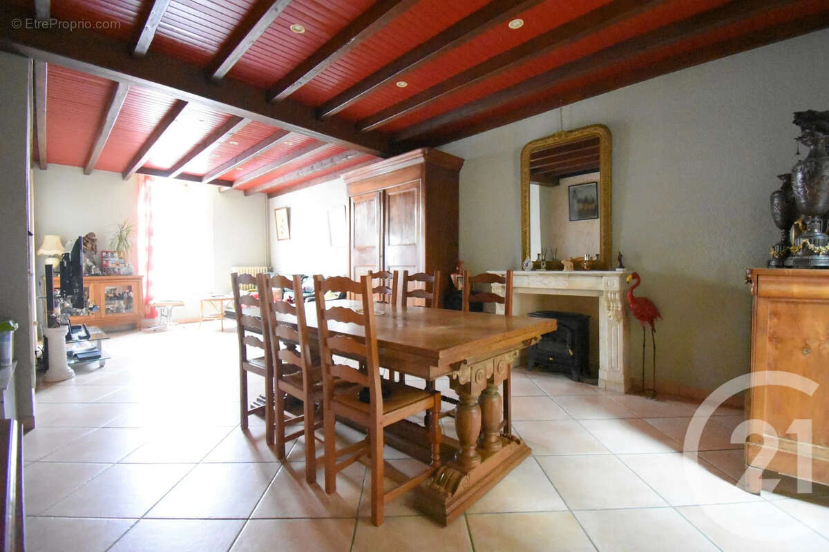 Maison à VICHY