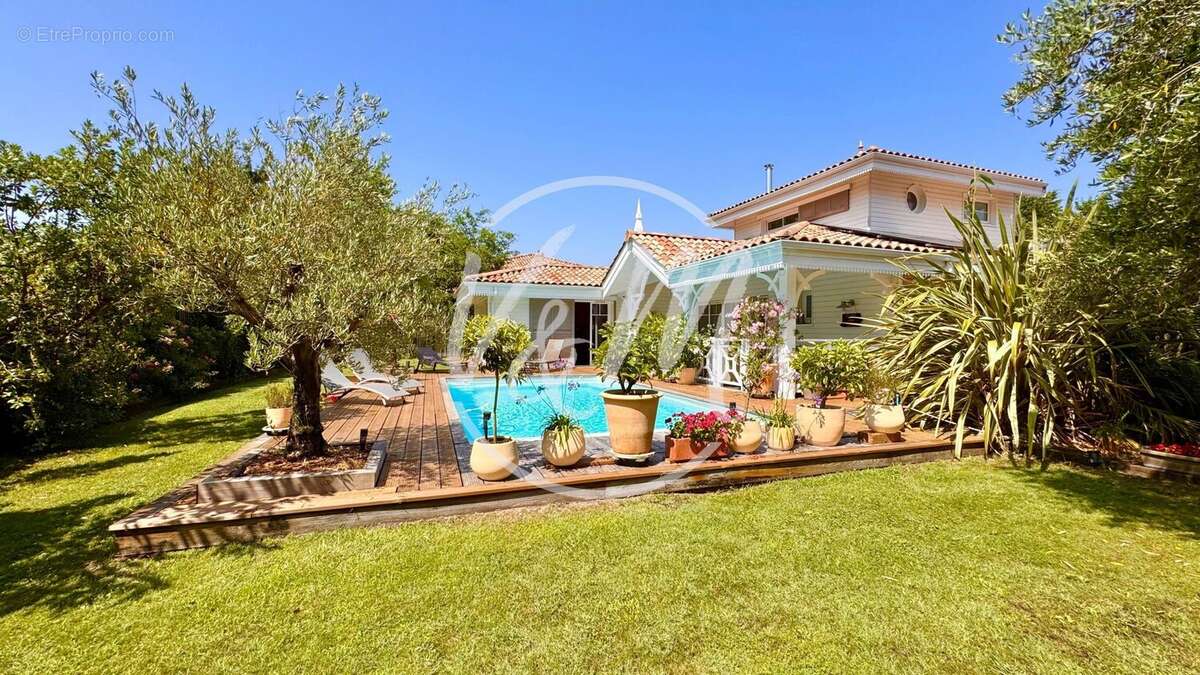 Maison à ANDERNOS-LES-BAINS