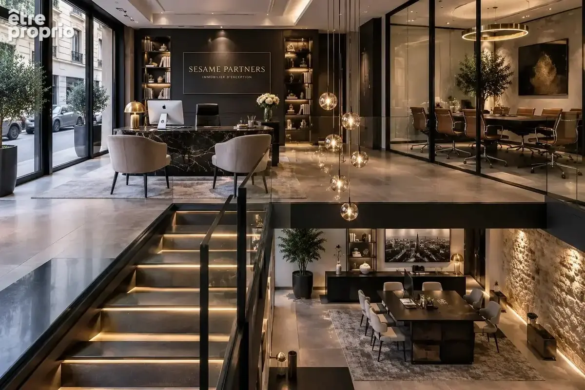 Photo Commerce à Paris-8e au prix de 1 260 000€