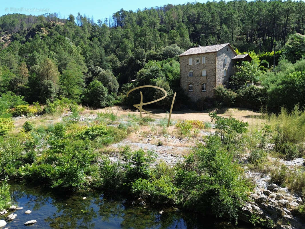 Maison à LES VANS