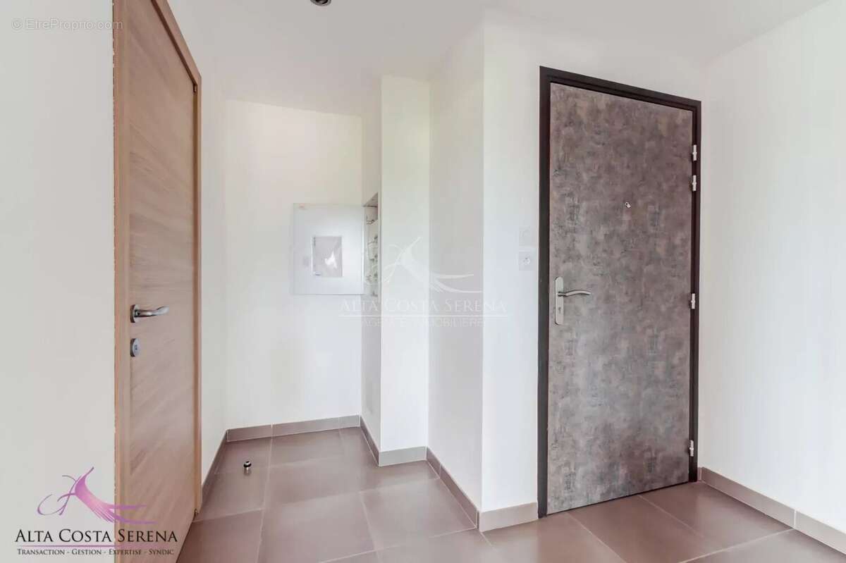 Appartement à GHISONACCIA