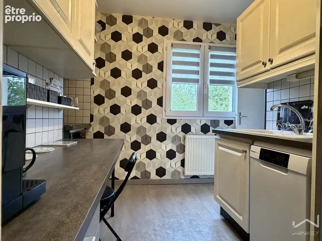 Seulement chez winkey immobilier !    duplex - 5 pièces à rennes - secteur la poterie ! - photo 12