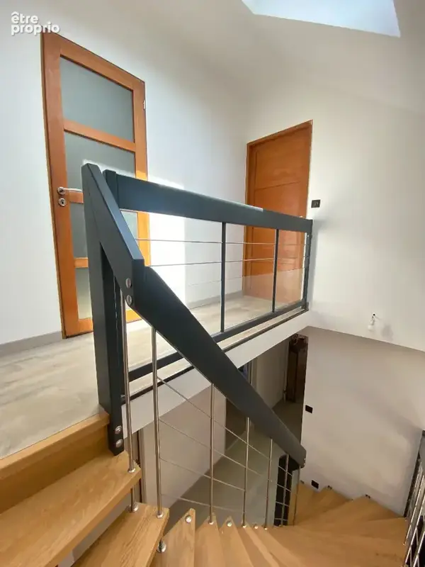 Appartement 6 pièces centre ville de  Guebwiller 104.90 m² - 4 chambres - cave privative - photo 7