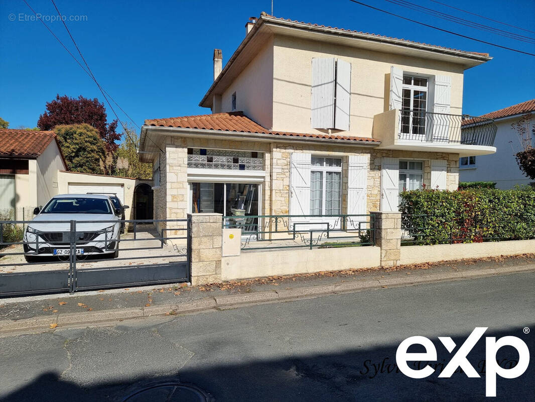Maison à BERGERAC