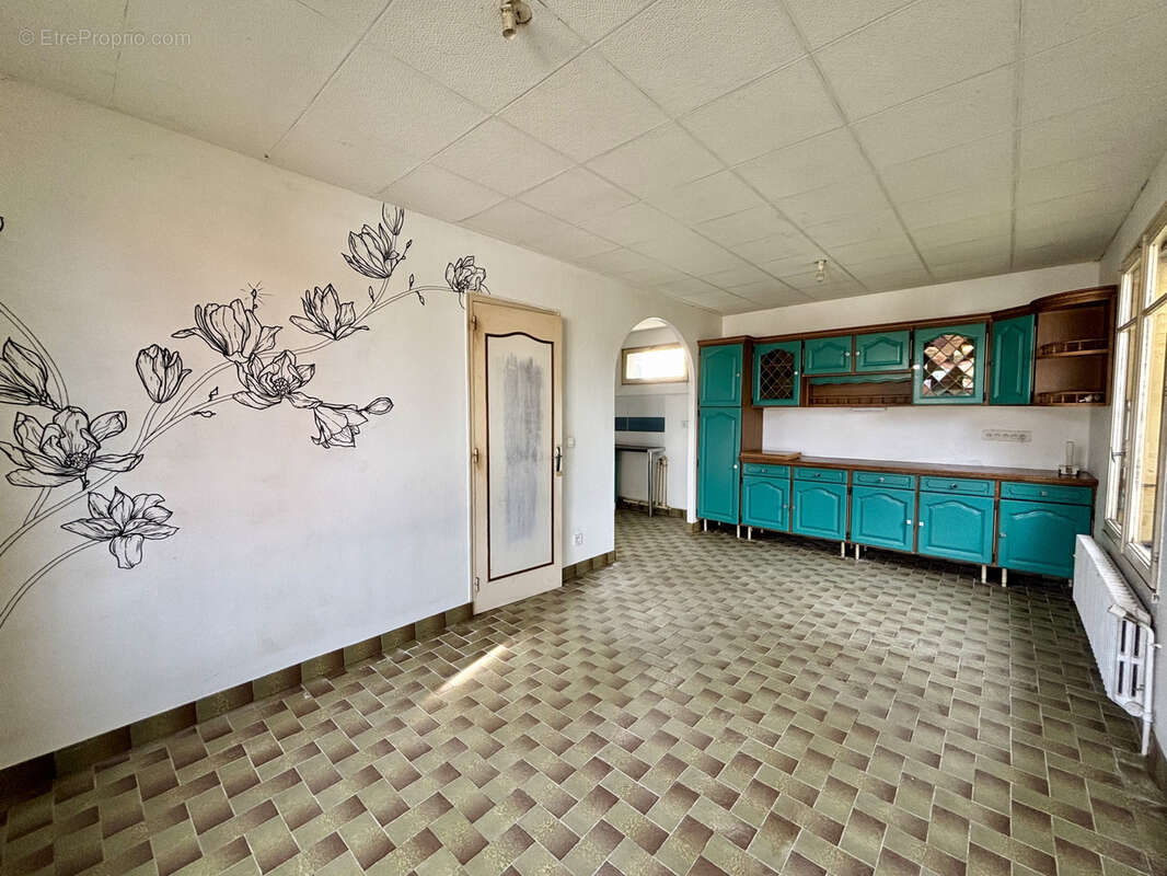 Maison à POITIERS