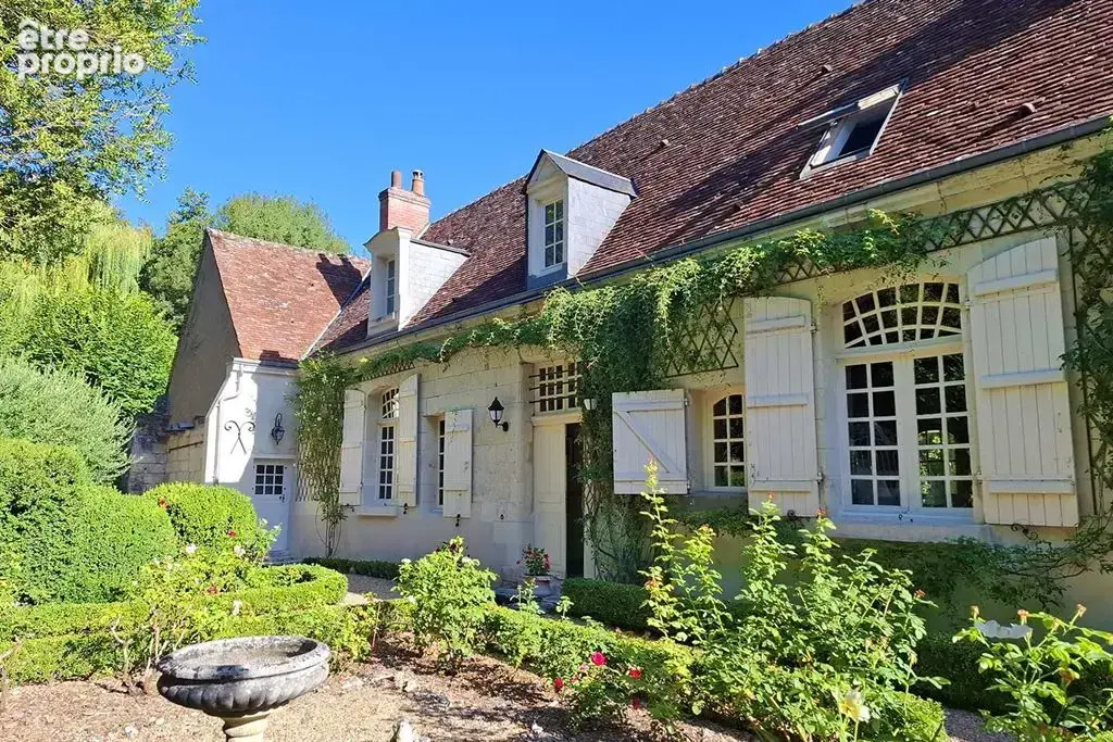 Maison à ATHEE-SUR-CHER