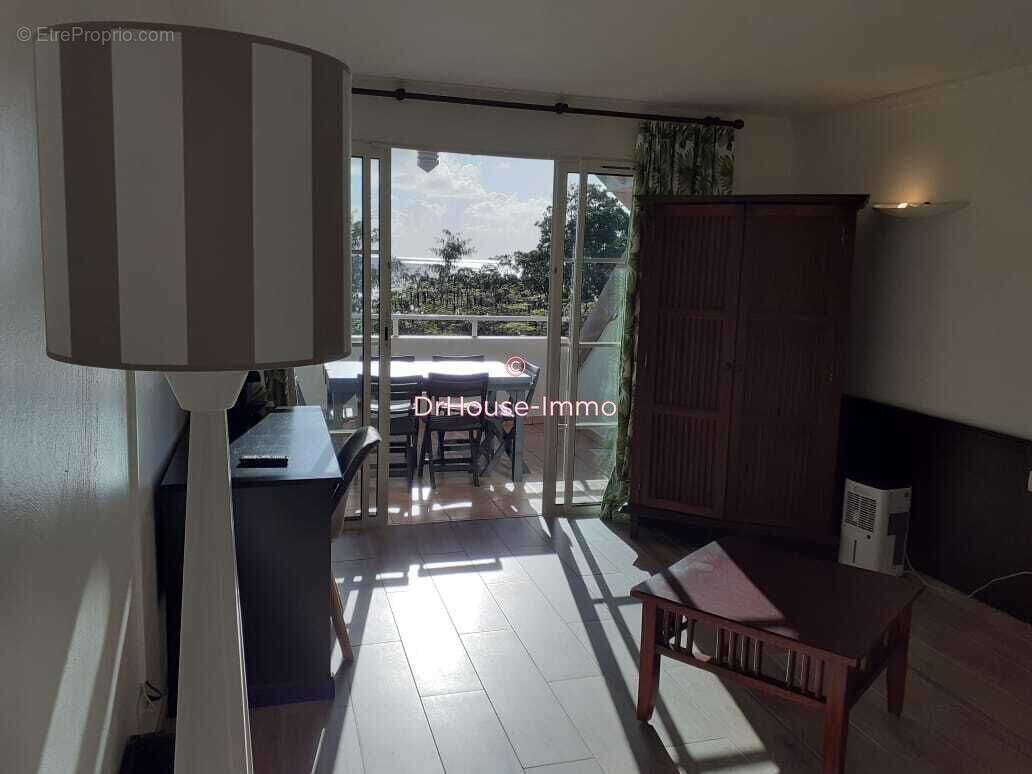 Appartement à SAINTE-ANNE