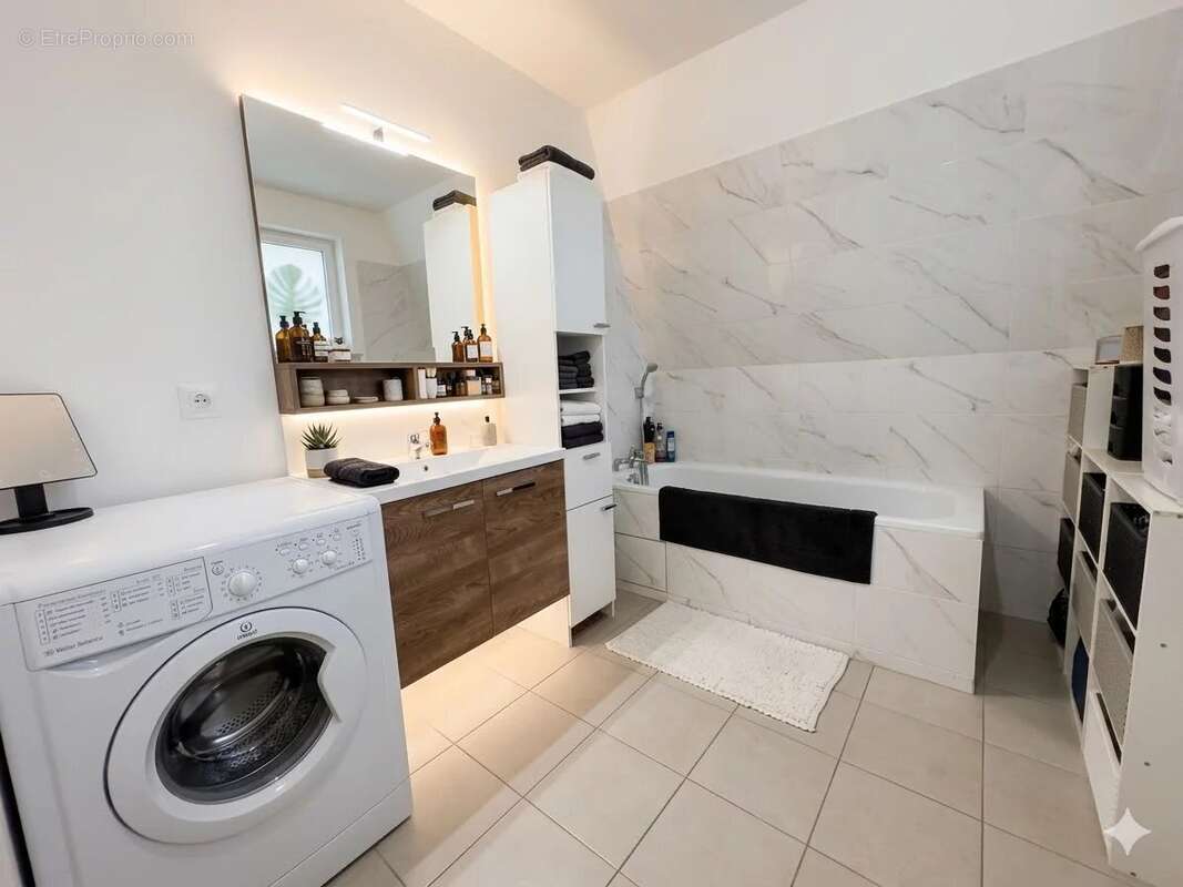 Appartement à LE PLESSIS-TREVISE