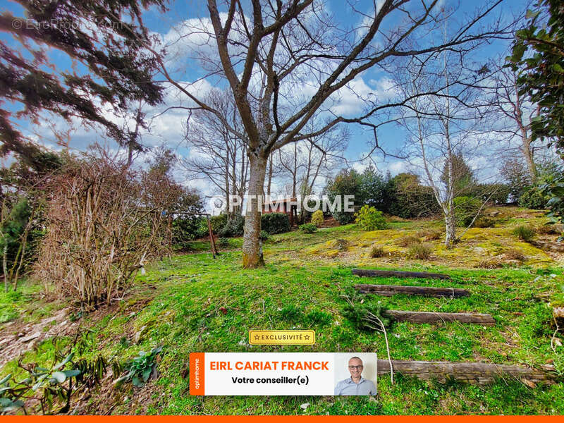 Maison à BESSINES-SUR-GARTEMPE