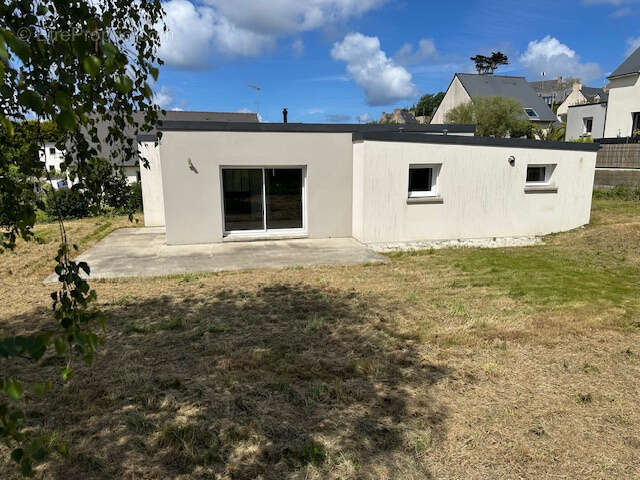 Maison à TREGASTEL