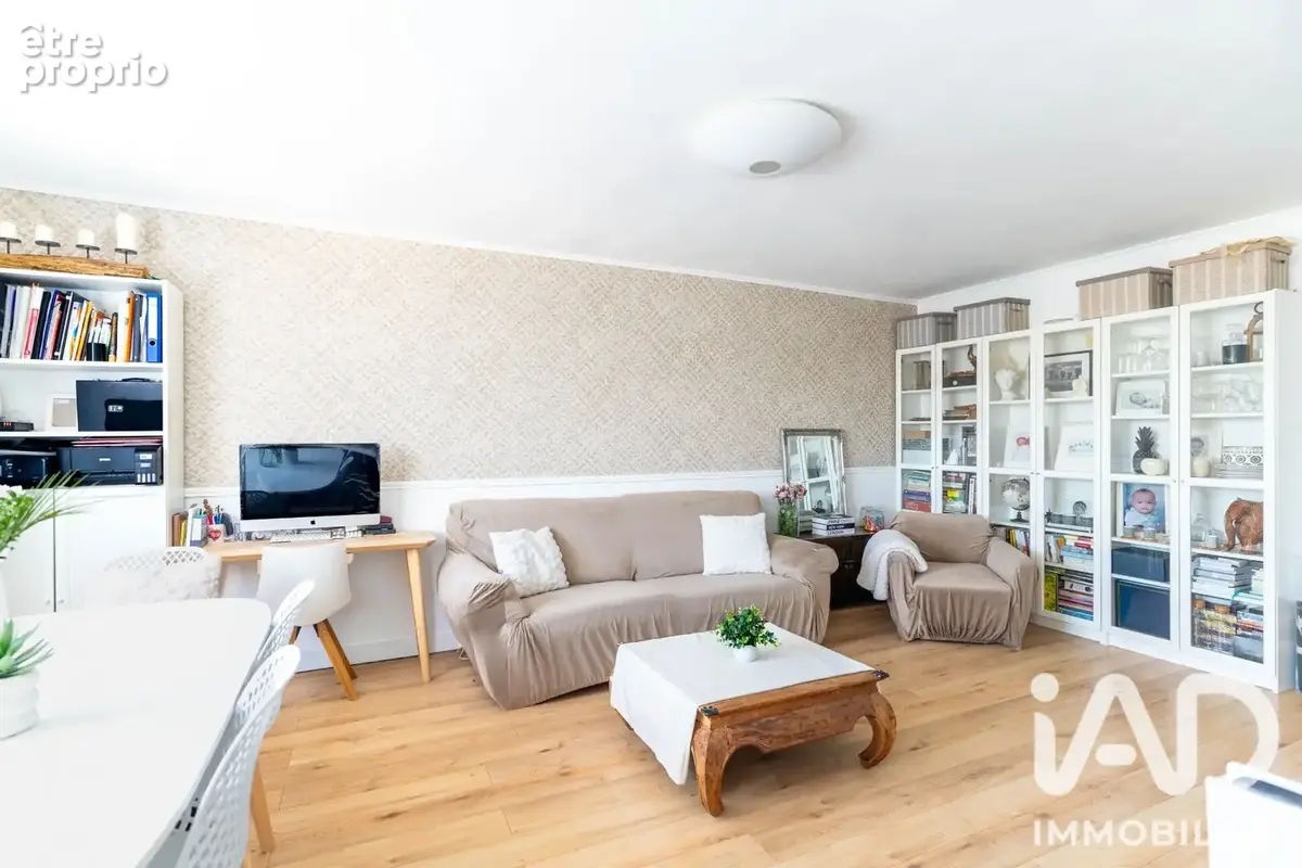 Photo 1 - Appartement à ERAGNY
