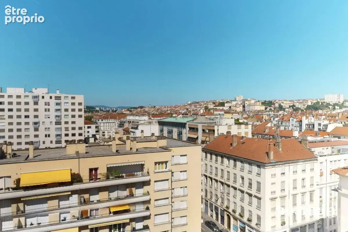Appartement à LYON-6E