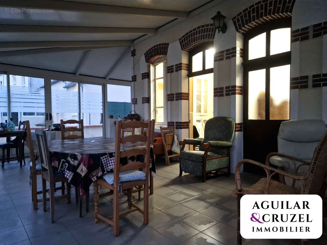 Maison à SAINT-FLORENT-SUR-CHER