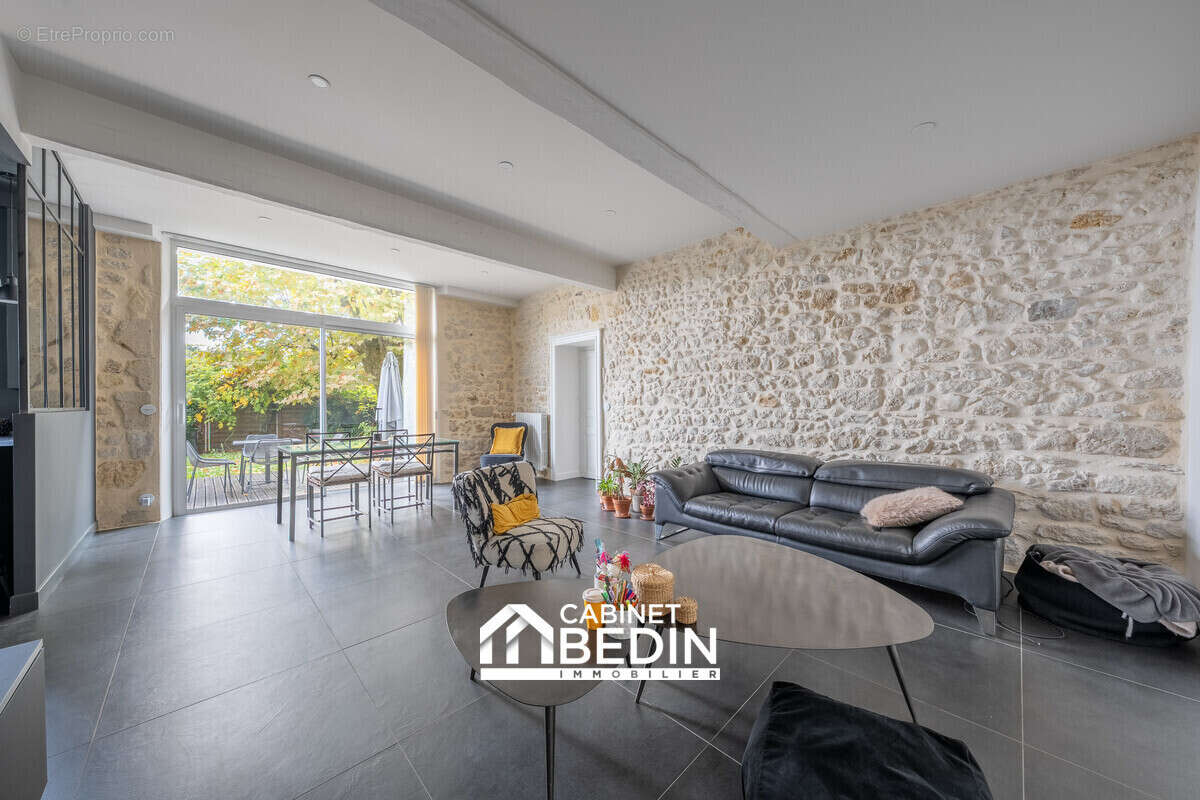 Maison à BEAUTIRAN