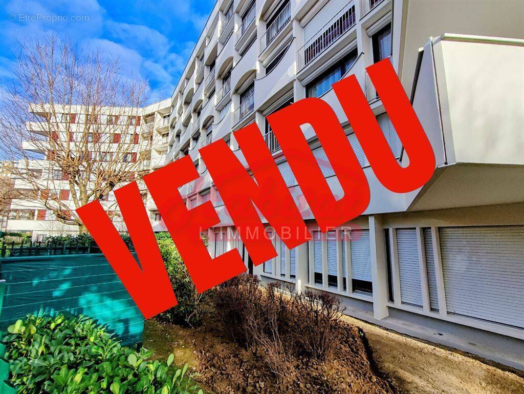 Appartement à CHELLES