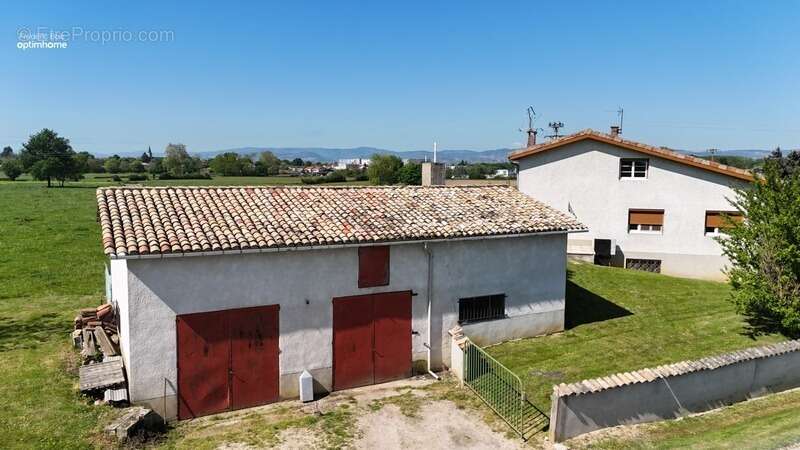 Maison à GRIEGES