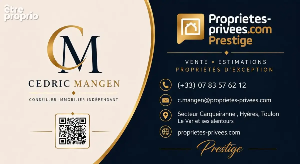 Maison et vue mer exceptionnelles :  300 m2 - 6 Chambres, 6 salles d'eau - photo 15