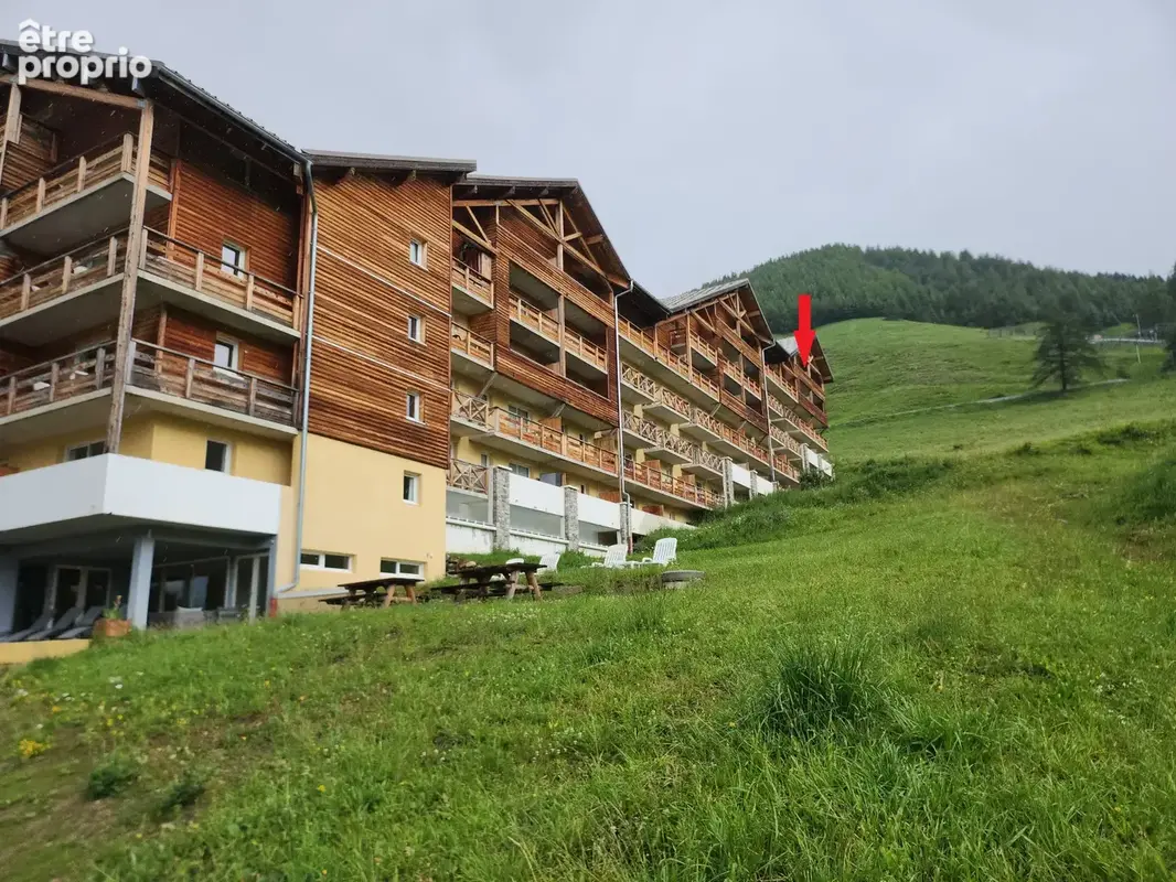 Appartement à ALLOS