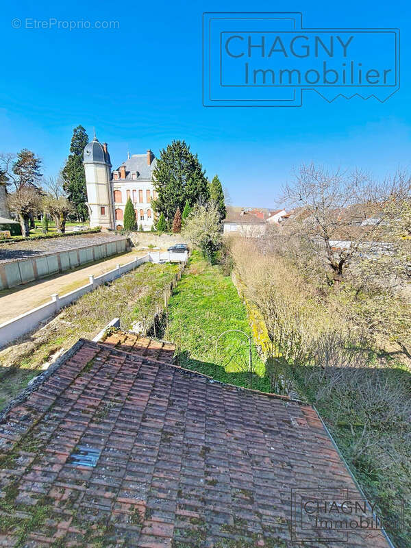Maison à CHAGNY