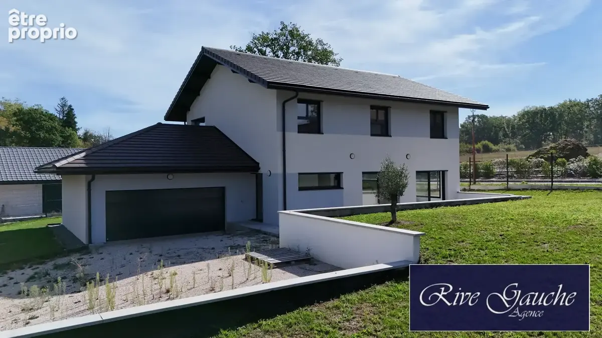 Photo Maison à Nernier au prix de 880 000€