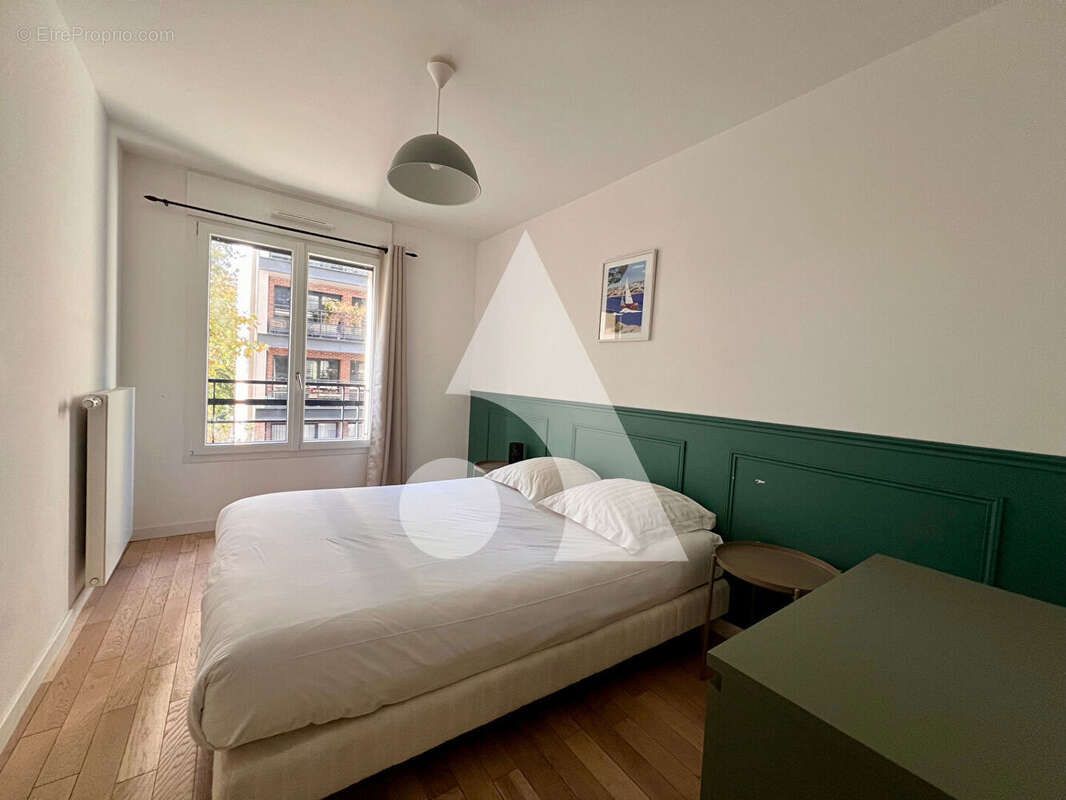 Appartement à SAINT-OUEN