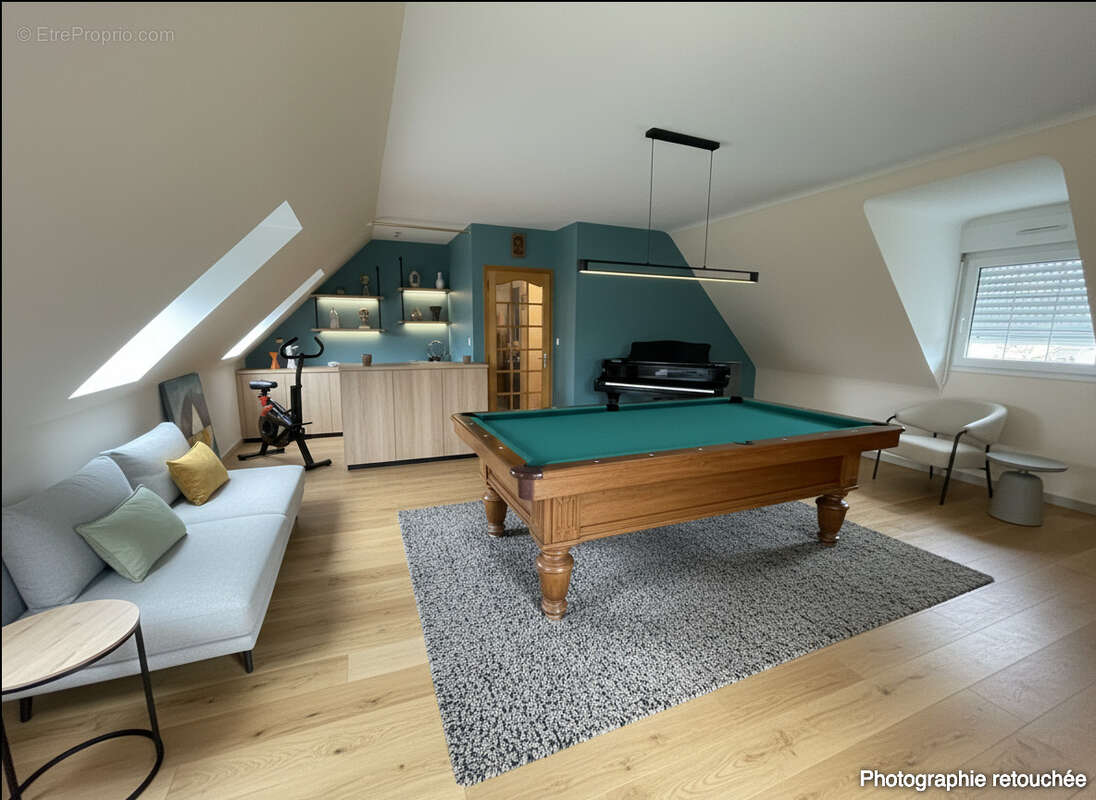 Maison à LA FORET-FOUESNANT