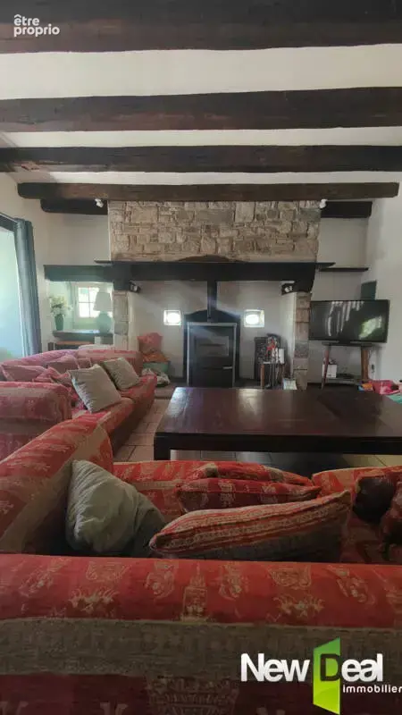 MOULIN 160 m² - 5 ha BIO - Droit Fondé - photo 17