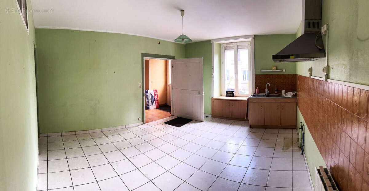 Maison à LA GUERCHE-DE-BRETAGNE