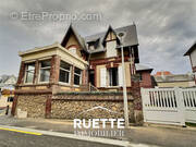 Maison à BLONVILLE-SUR-MER