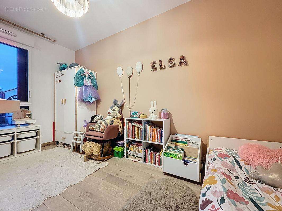 Appartement à DARDILLY