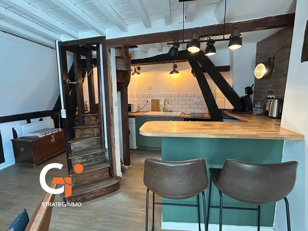 Appartement à ROUEN