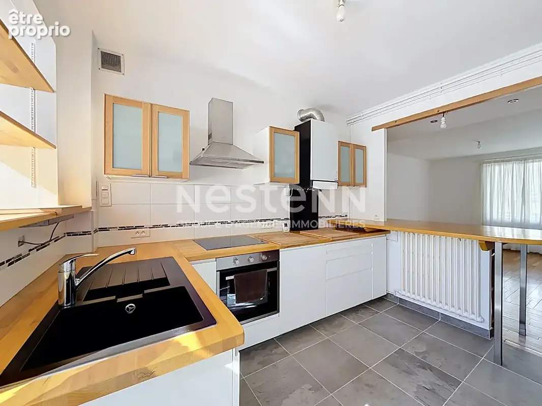 Hyper-centre Brest, Triangle d'Or. Appartement T3 - A VENDRE - photo 7