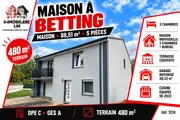 Maison à BETTING
