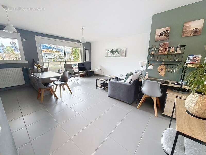 Appartement à THYEZ
