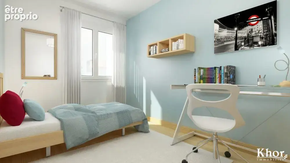 Maison 4 Pièces La Ville-aux-dames - photo 5