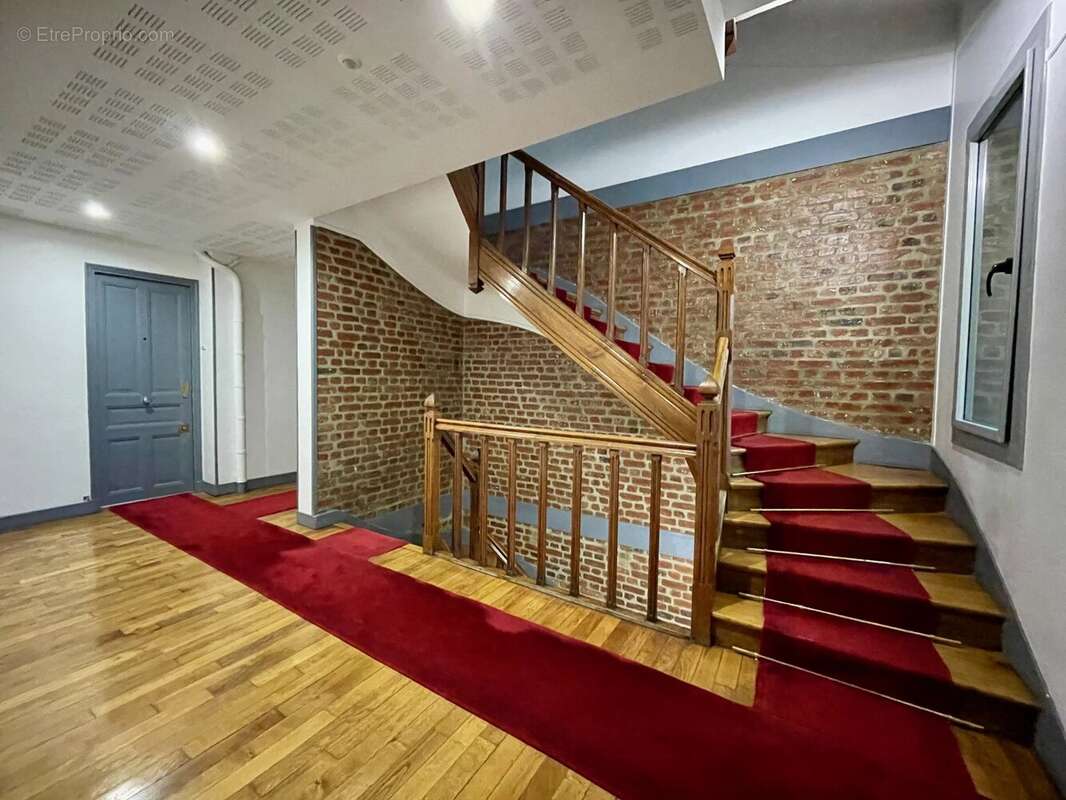 Appartement à VILLEMOMBLE