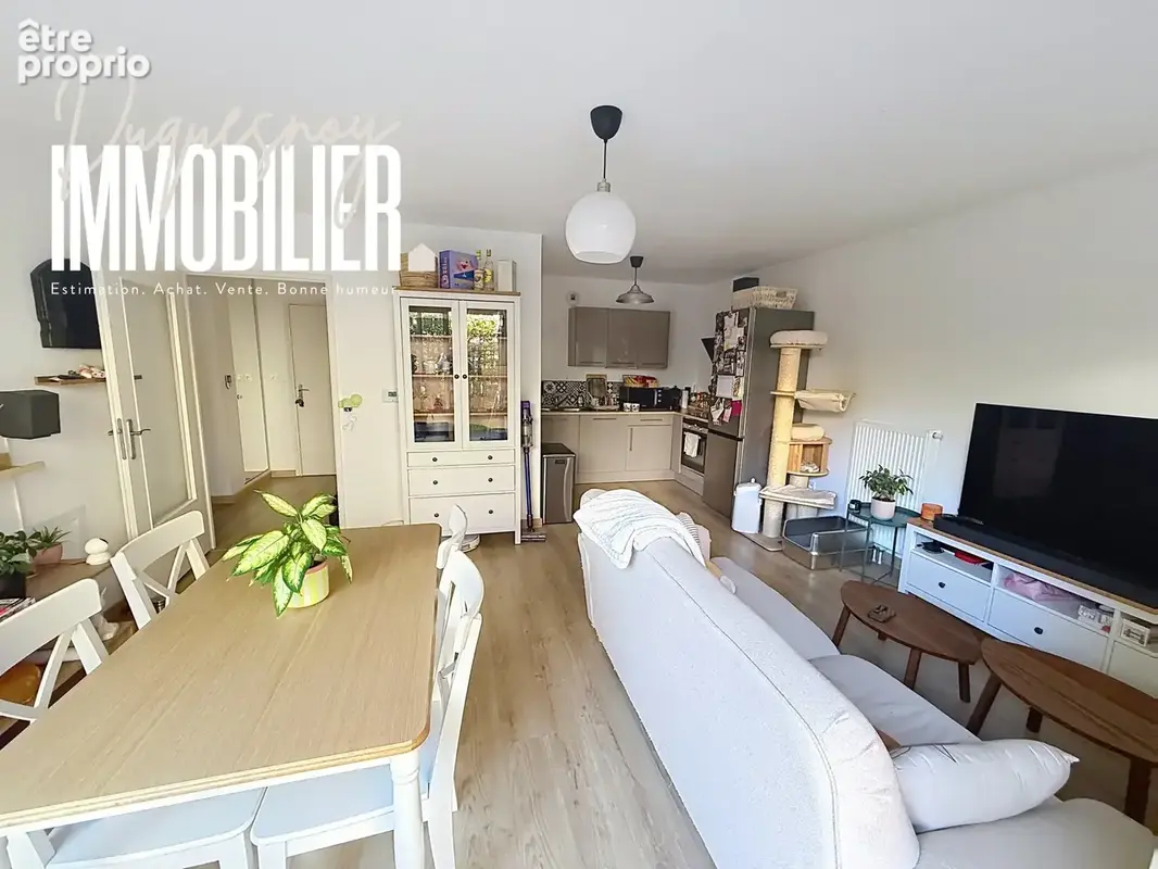 Appartement en residence securisee avec jardin et parking. - photo 3